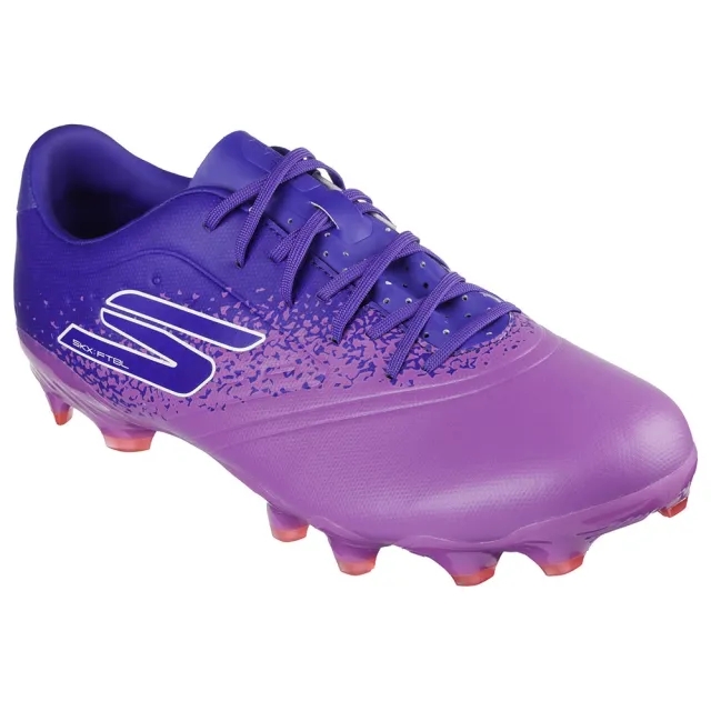 Skechers Razor 1.5 Academy Fg Ignite - Purple - ['Purple']