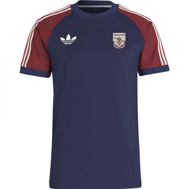 adidas Arsenal Mens SS Home Shirt 2024/25