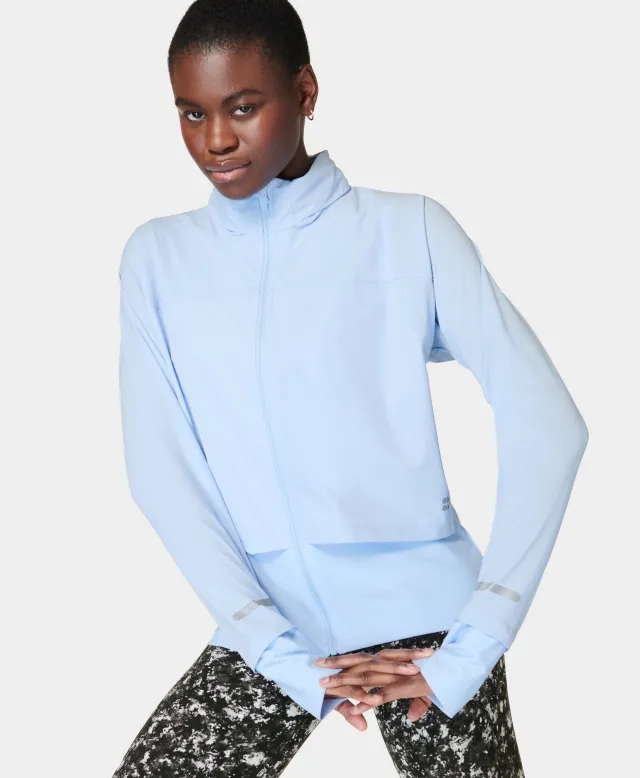 Fast Track Running Jacket