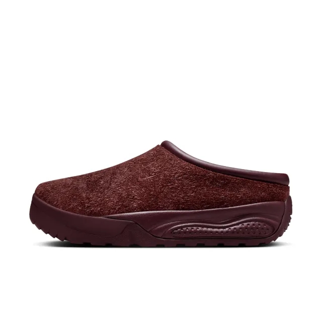 Nike Women's Acg Rufus Sneaker Burgundy/White/Red