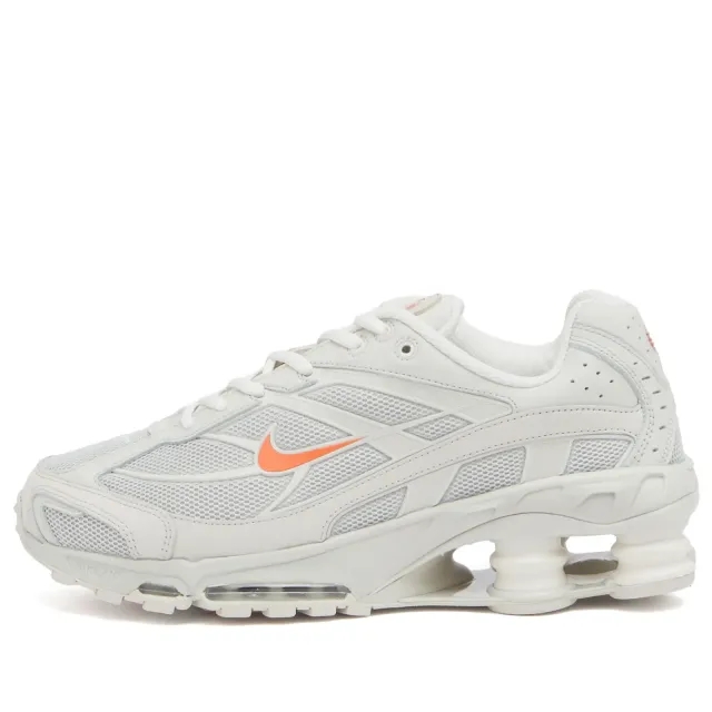 Nike Shox Ride 2 - Grey, Grey