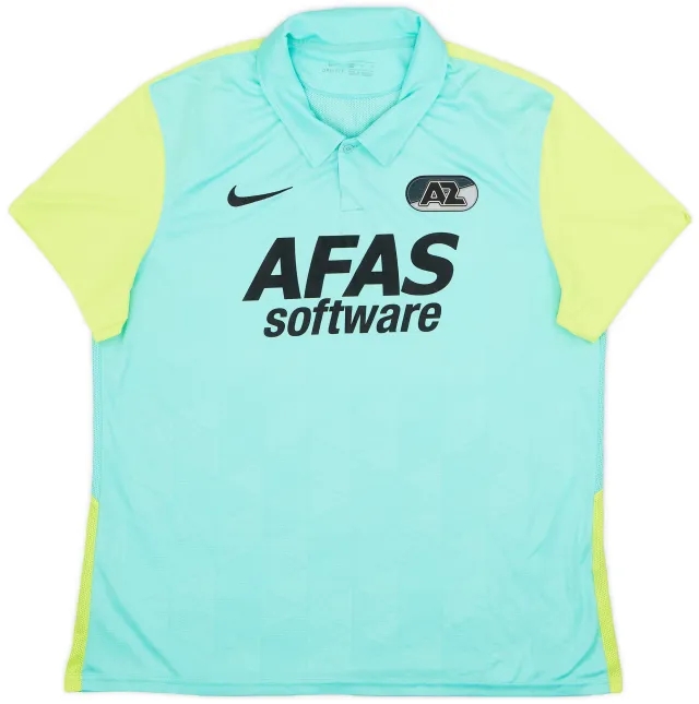 Nike 2020-21 AZ Alkmaar Third Shirt - 9/10 - (XL)