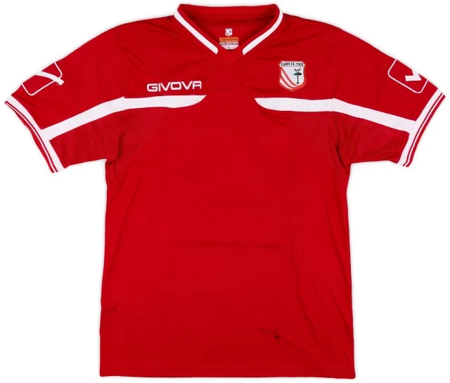 2010s Carpi Givova Training Shirt - 6/10 - (L)