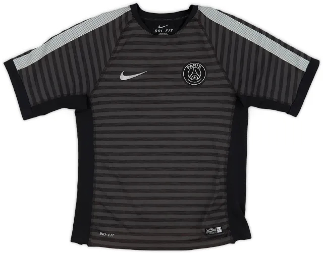 2014-15 Paris Saint-Germain Nike Training Shirt - 8/10 - (S)