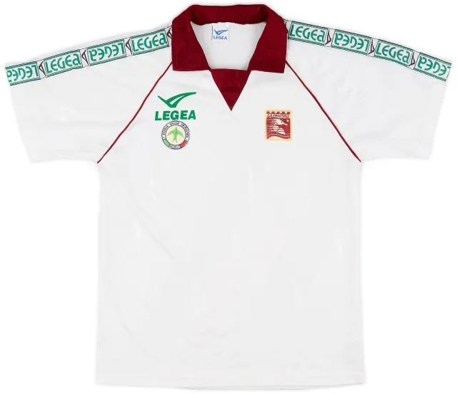 1993-94 Salernitana 'Scuola Calcio Primavera' Legea Training Shirt - 7/10 - (M)