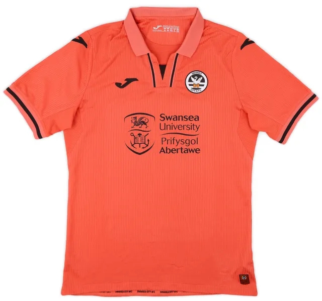 Joma 2021-22 Swansea Third Shirt - 8/10 - (XL)