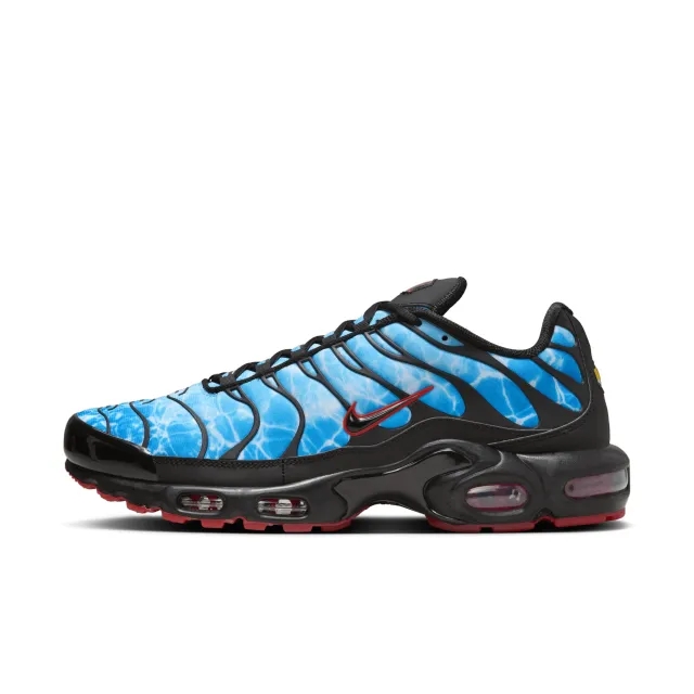 Nike Air Max Plus Men's Shoes - Black