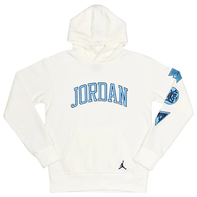 Nike Jordan Jordan See Me Shine Unisex Hoodies - White