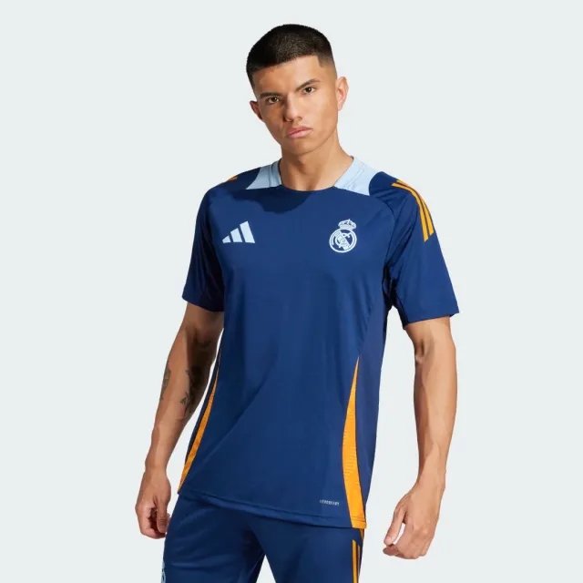 adidas Real Madrid Mens SS Home Shirt 2024/25