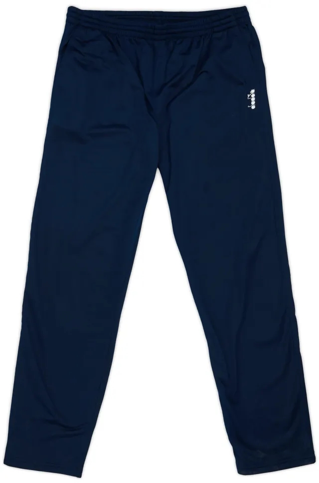1992 Italy Diadora Track Pants/Bottoms - 9/10 - (XL)