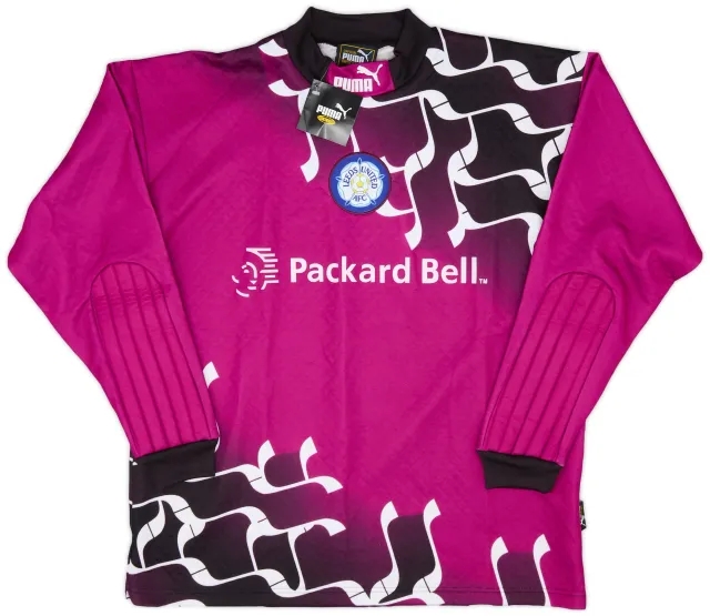 Puma 1996-98 Leeds United GK Shirt (L)