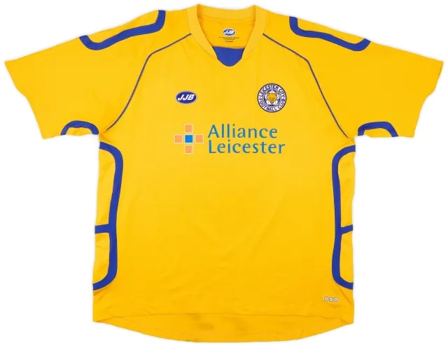 2005-06 Leicester Third Shirt - 6/10 - (XL)