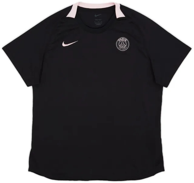2021-22 Paris Saint-Germain Nike Training Shirt - 8/10 - (Women's M)