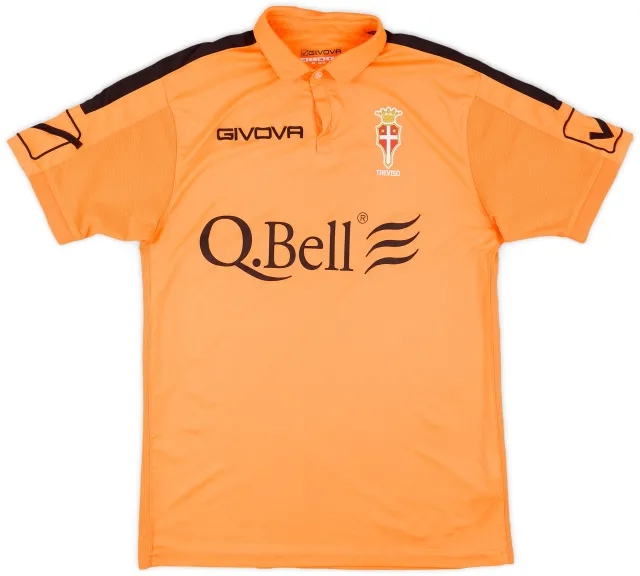 2019-20 Treviso GK Shirt #1 - 8/10 - (L)