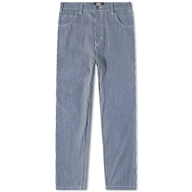 Dickies Men's Garyville Hickory Pant Air Force Blue