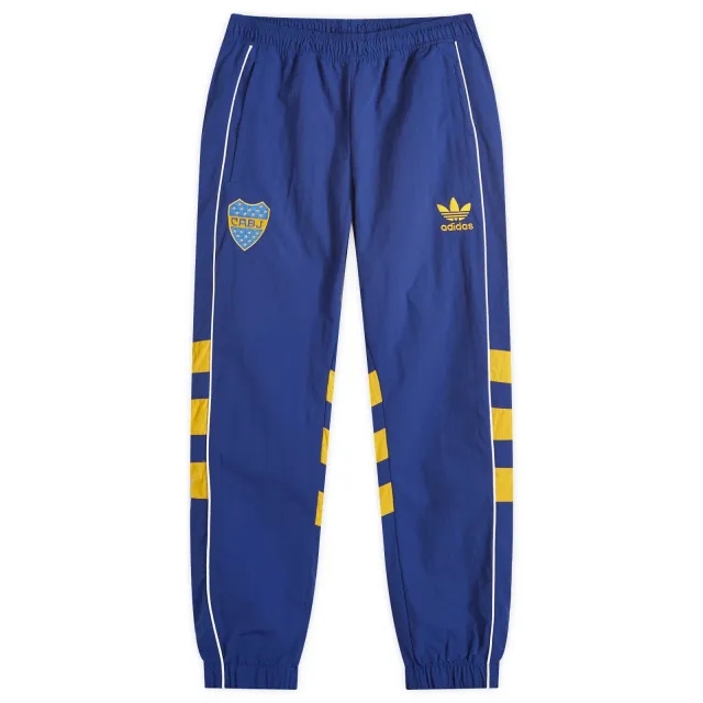 adidas Originals Boca Juniors Track Pants, Blue