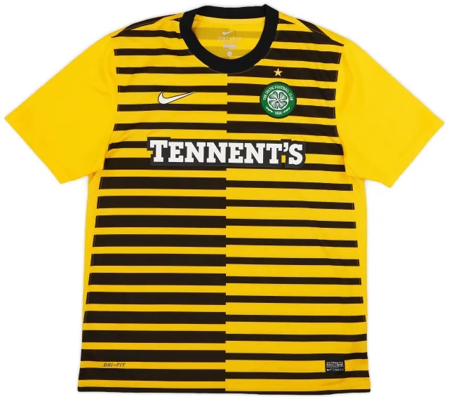 Nike 2011-12 Celtic Third Shirt - 9/10 - (L)