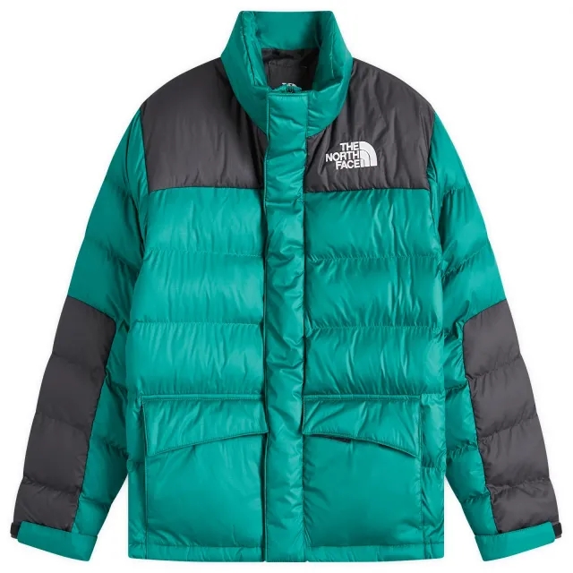 The North Face Women's Limbara Insultated Jacket Green