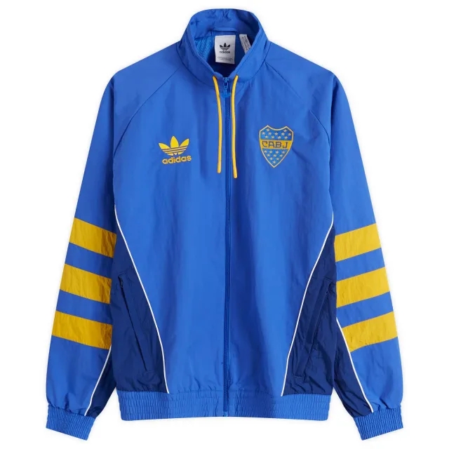 Adidas Originals BOCA JUNIORS TRACK TOP 93