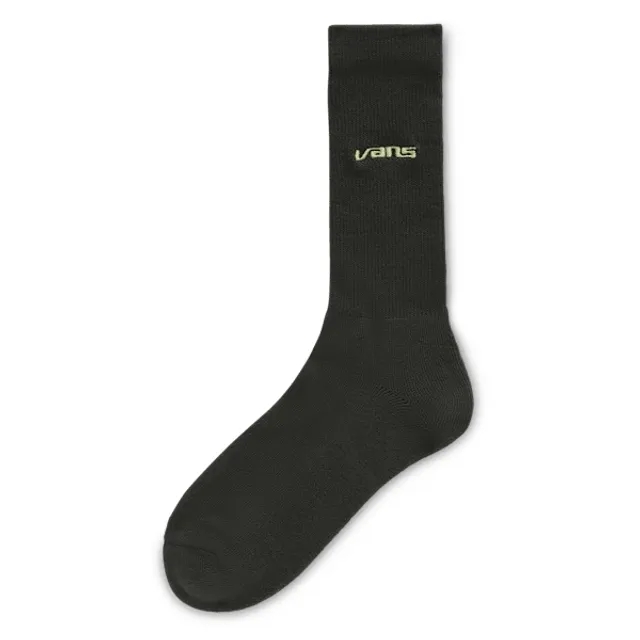 Vans - Outer Crew Socks (1 Pair), Man, Green