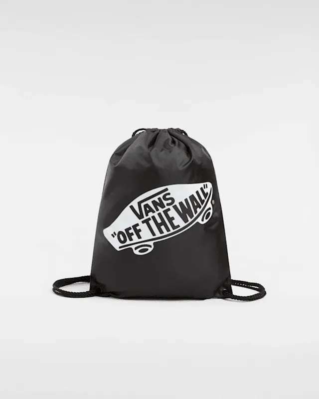Vans - Drawstring Bag, Man, Black