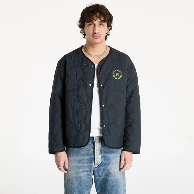 Jacket Converse X Daily Paper Malden Liner Jacket Black Xl
