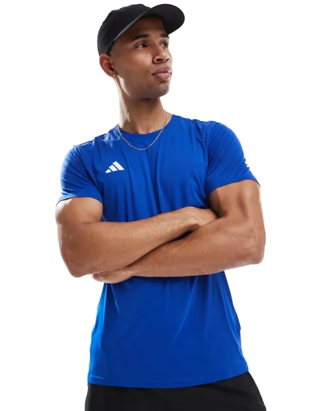 adidas Adizero Essentials Running T-Shirt - SS25