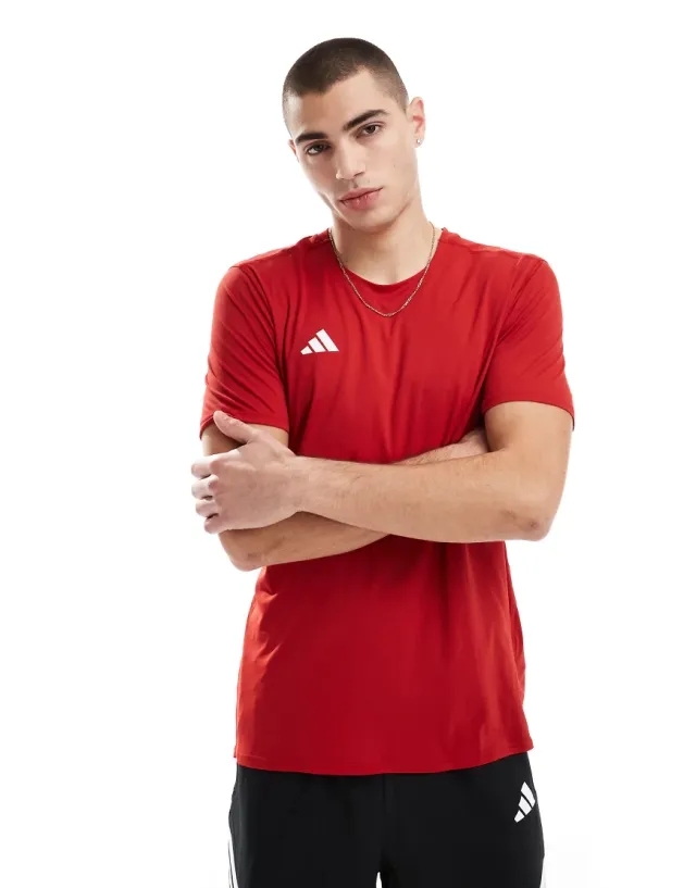 Adidas Adizero Essentials Short Sleeve T-shirt