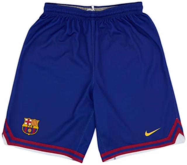 2012-13 Barcelona Player Issue Nike Training Shirt - 6/10 - (S)