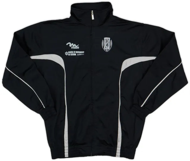 Jacket/Coat 2007-08 Cesena Mass Track Jacket - 8/10 - (S)
