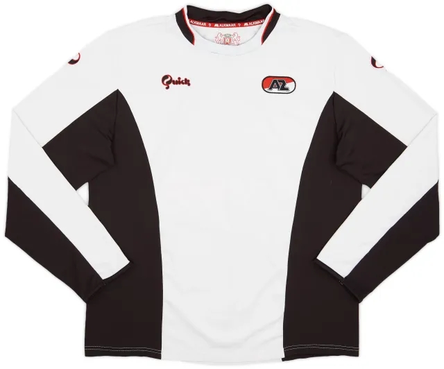 Umbro 2009-10 AZ Alkmaar GK Shirt - 8/10 - (XXL)