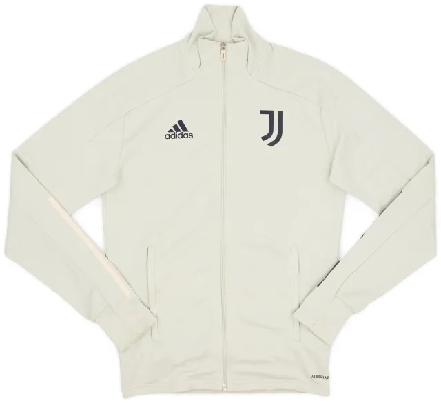 2020-21 Juventus adidas Track Jacket - 7/10 - (S)