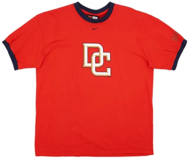 2005 Washington Nationals Nike Tee - 8/10 - (L)