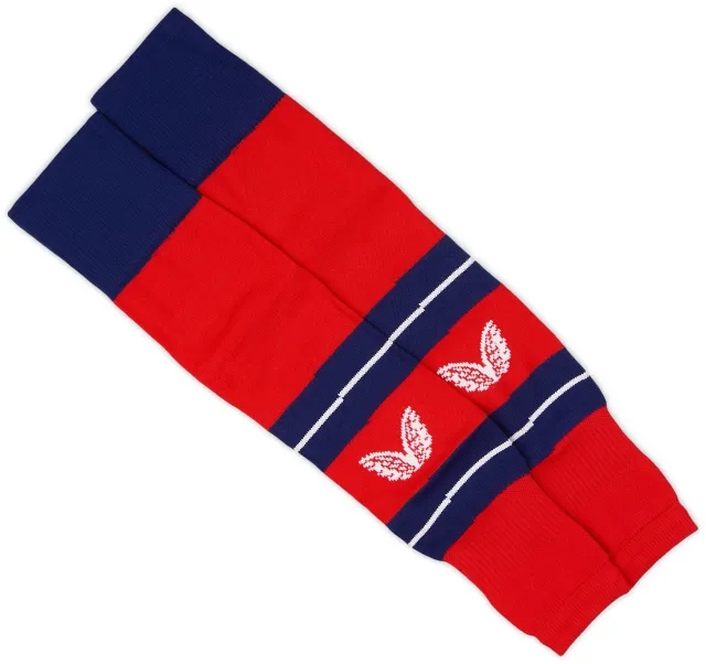 Castore 2023-24 Preston North End Away Footless Socks (L/XL)