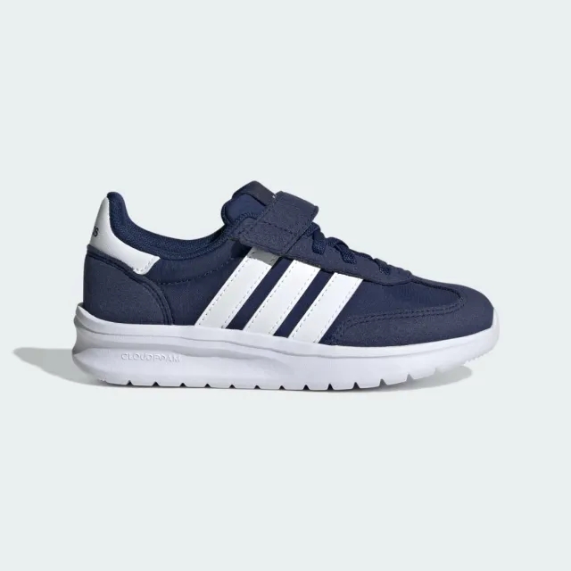adidas  RUN 70s 2.0 EL C  boys's Children's Shoes (Trainers) in Blue
