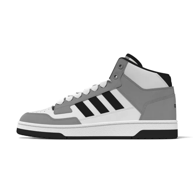 Adidas Rapid Court Mid Trainers