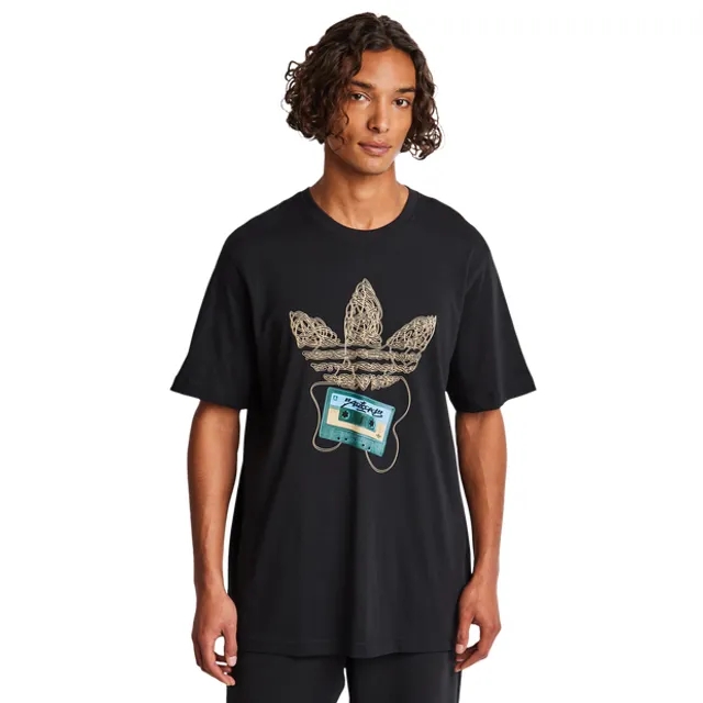 Adidas Graphics - Black