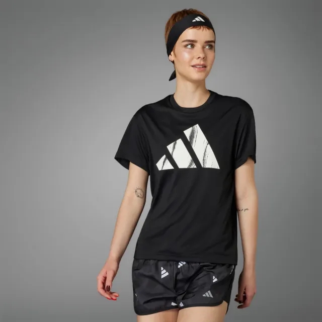 adidas Run It Brand Love T-Shirt