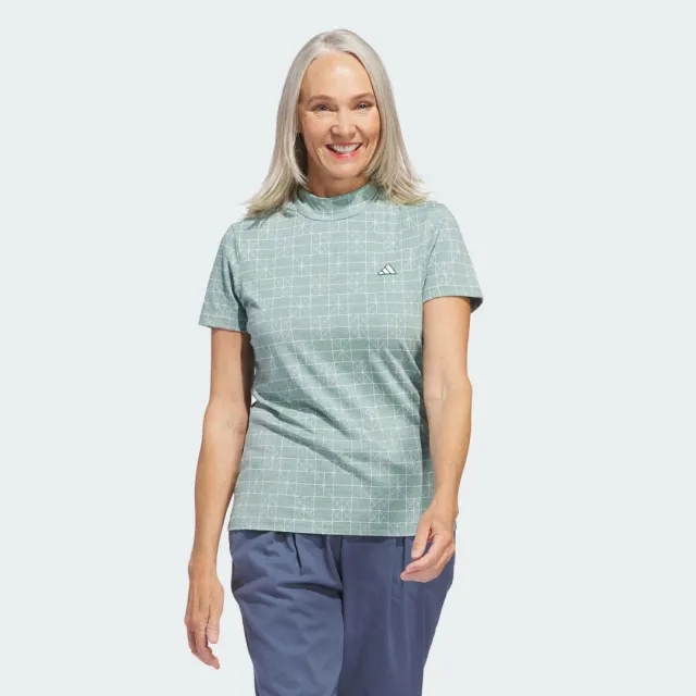 adidas Go-To Printed Polo Shirt
