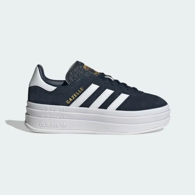 Adidas Originals Gazelle Bold Junior Trainers