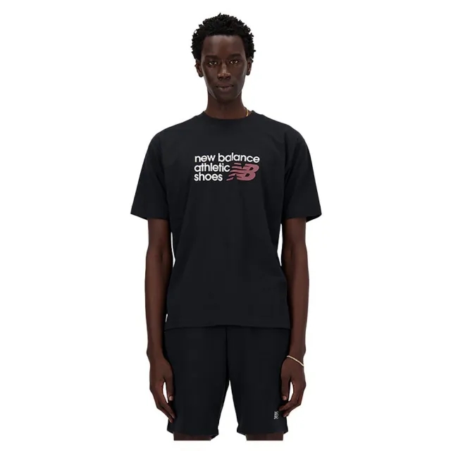 New Balance Brand Short Sleeve T-shirt