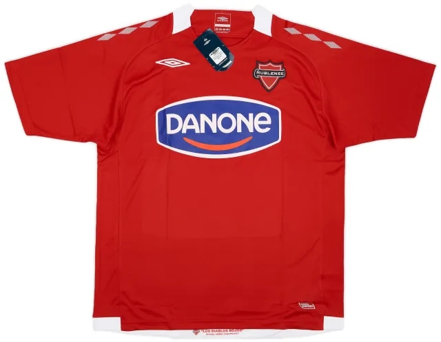 Umbro 2009-10 Nublense Home Shirt (L)