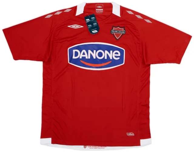 Umbro 2009-10 Nublense Home Shirt (M)