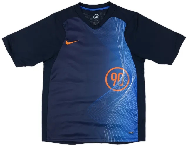 2006-07 Nike T90 Training Shirt - 7/10 - (S)