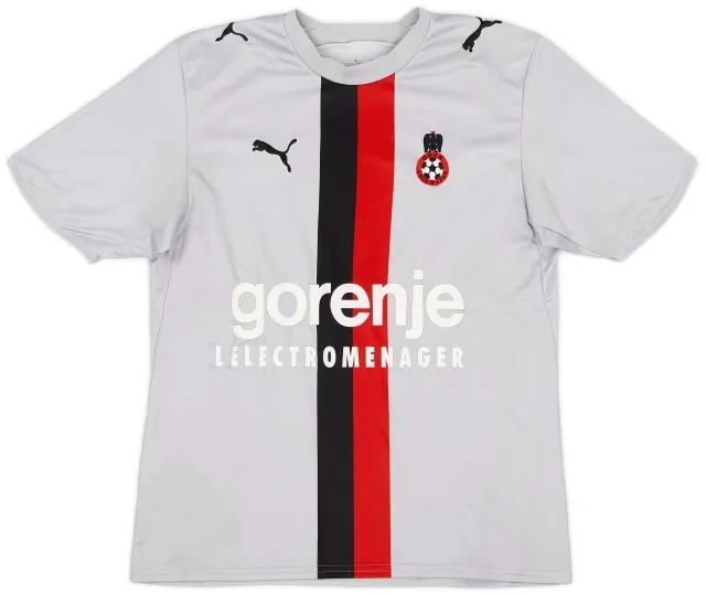 Puma 2006-07 Nice Away Shirt - 7/10 - (M)