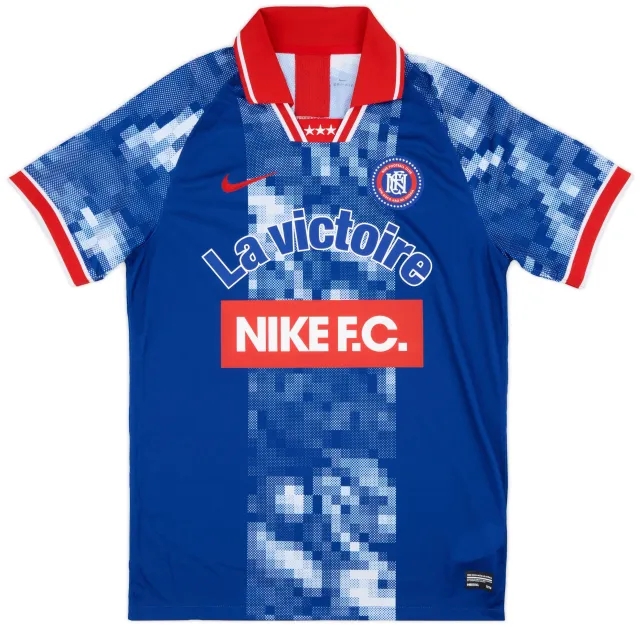 2019-20 Nike FC La Victoire Home Shirt - 9/10 - (M)
