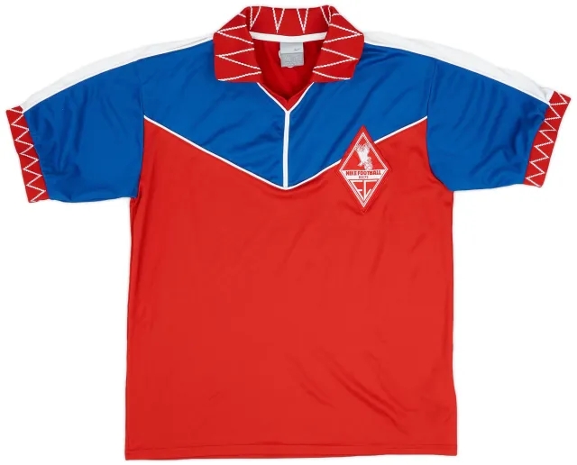 2005-06 Nike FC Retro Shirt - 9/10 - (M)