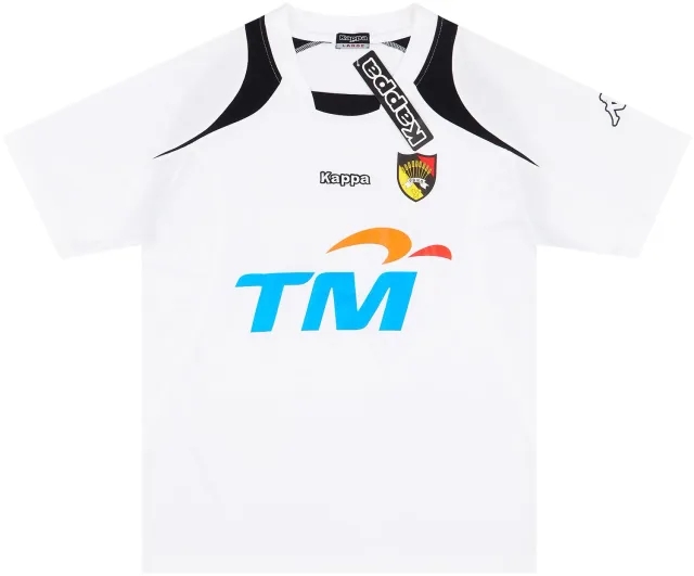 Kappa 2009-10 PB Negeri Sembilan Away Shirt (L)