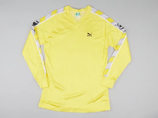 80s Puma L/S Template - 8/10 - (XL)