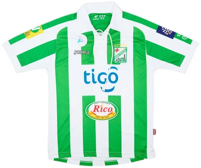 Joma 2009-10 Oriente Petrolero Home Shirt - 8/10 - (L.Boys)